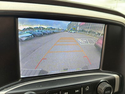 2015 GMC Sierra SLT