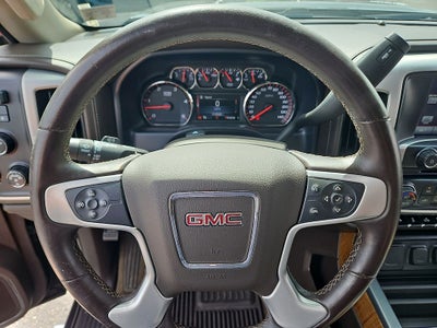 2015 GMC Sierra SLT