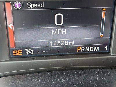 2015 GMC Sierra SLT