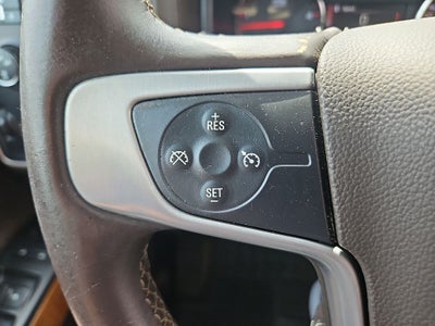 2015 GMC Sierra SLT