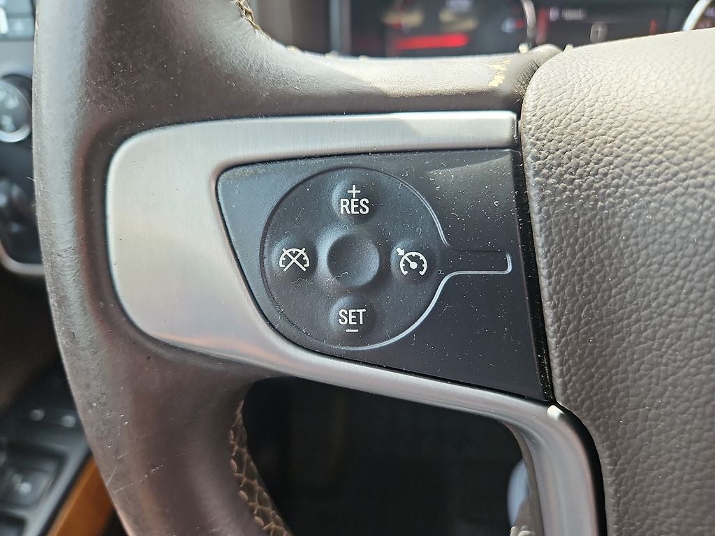2015 GMC Sierra SLT