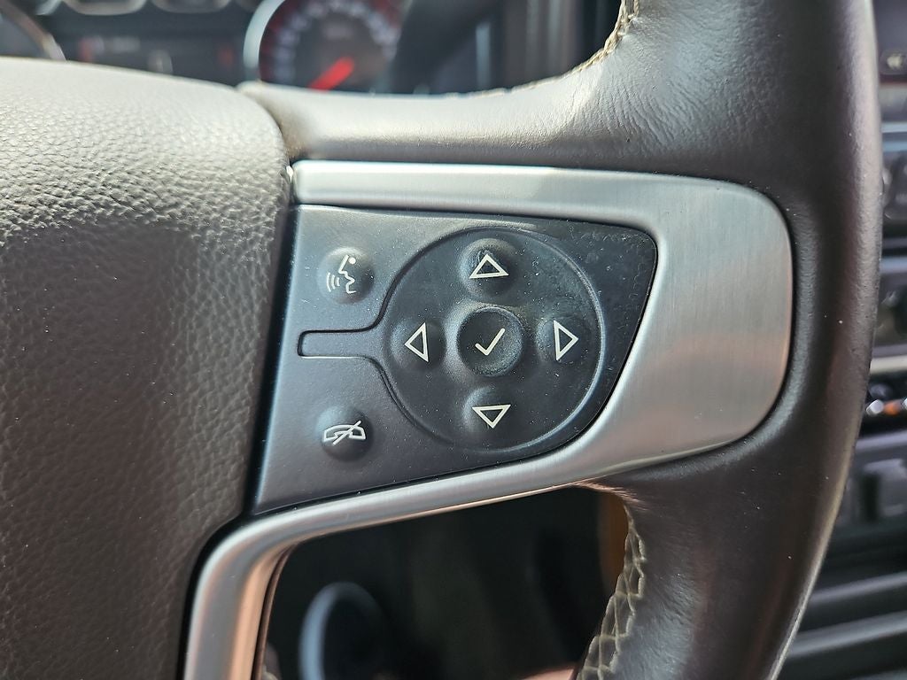 2015 GMC Sierra SLT