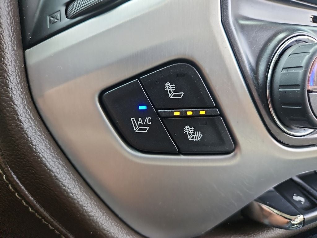 2015 GMC Sierra SLT