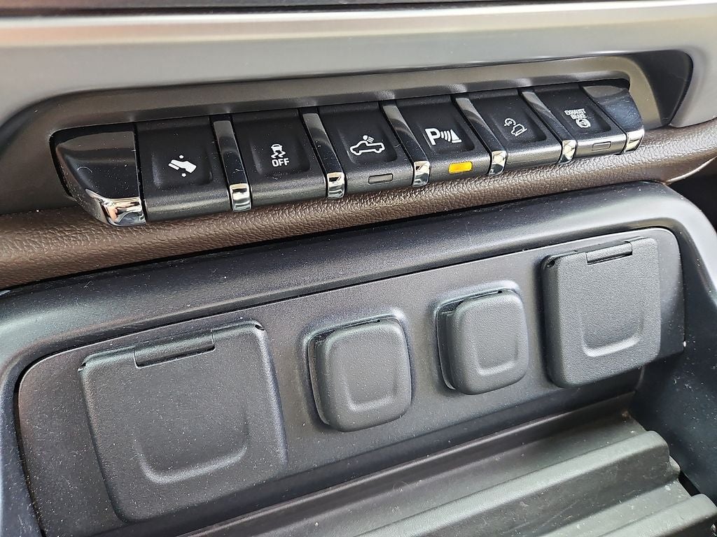2015 GMC Sierra SLT