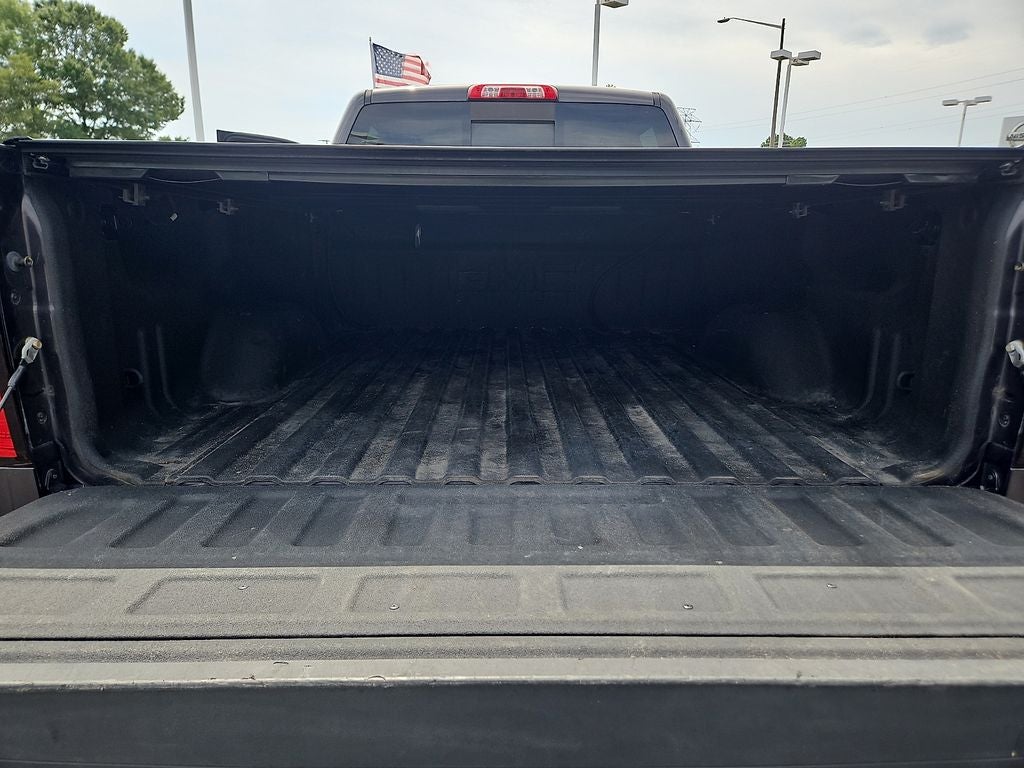 2015 GMC Sierra SLT