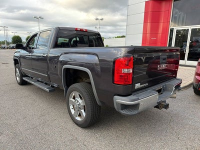 2015 GMC Sierra SLT