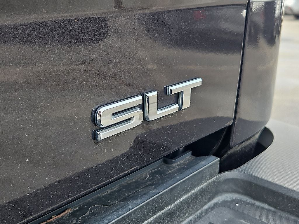 2015 GMC Sierra SLT