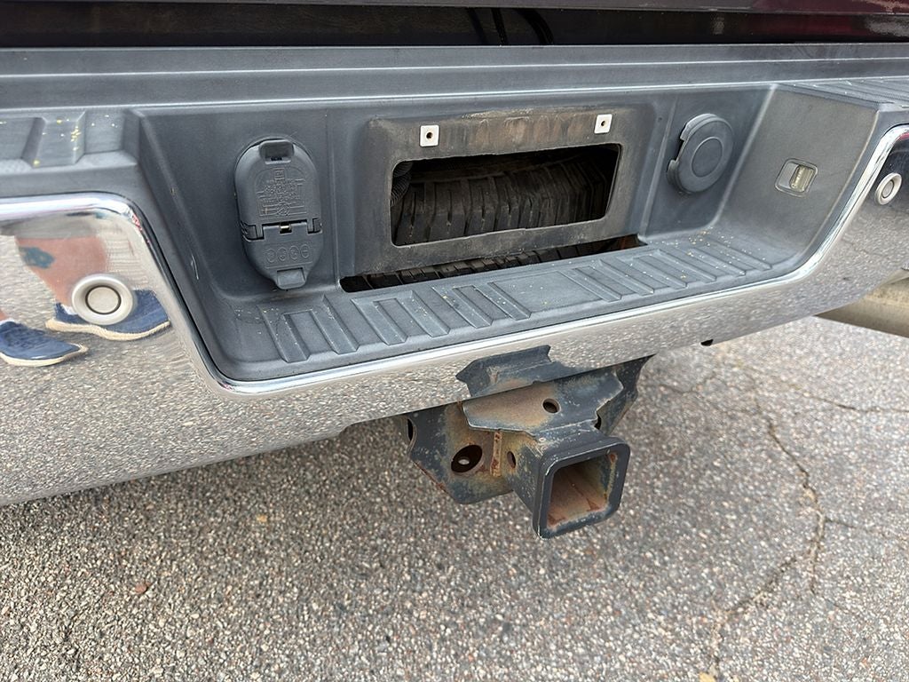 2015 GMC Sierra SLT