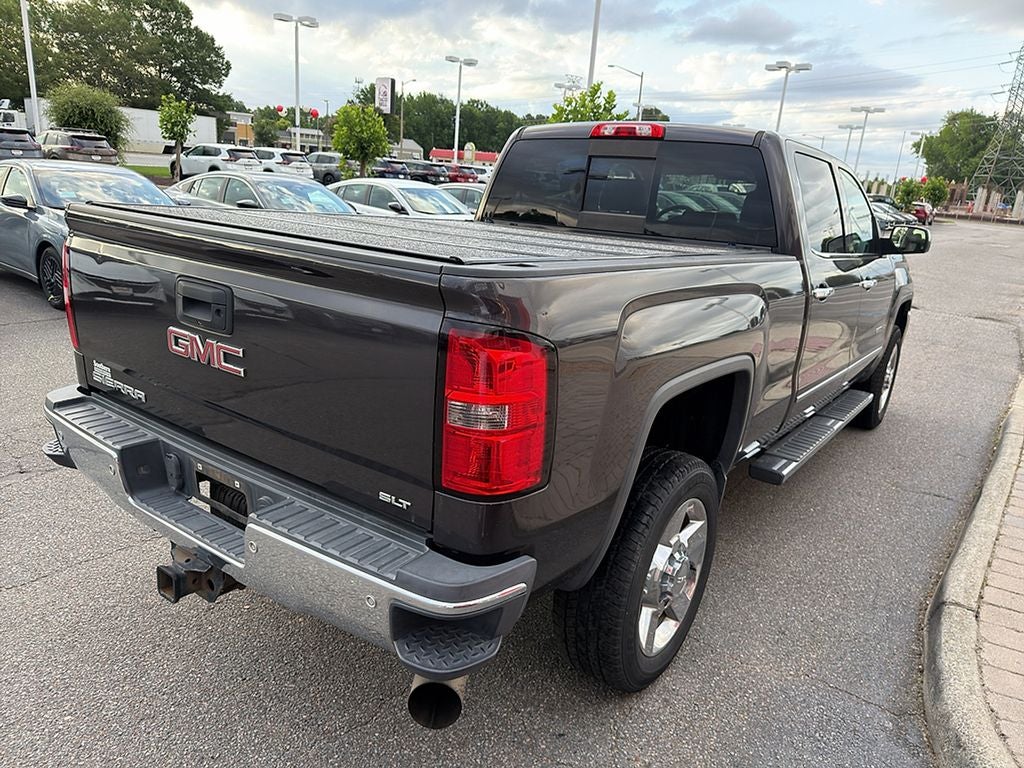 2015 GMC Sierra SLT