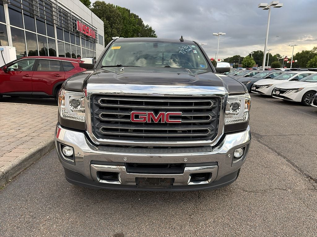 2015 GMC Sierra SLT