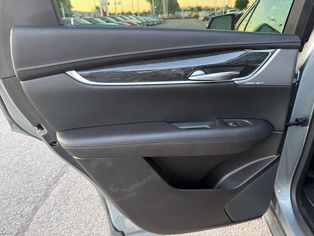 2023 Cadillac XT5 AWD Premium Luxury