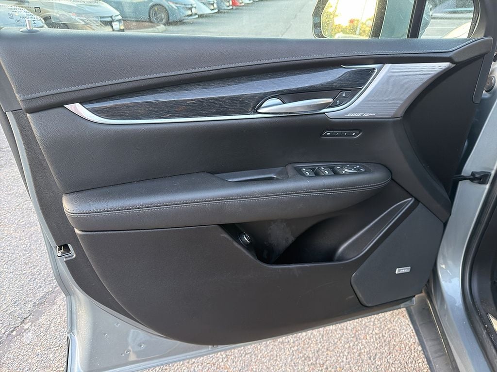 2023 Cadillac XT5 AWD Premium Luxury