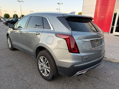 2023 Cadillac XT5 AWD Premium Luxury