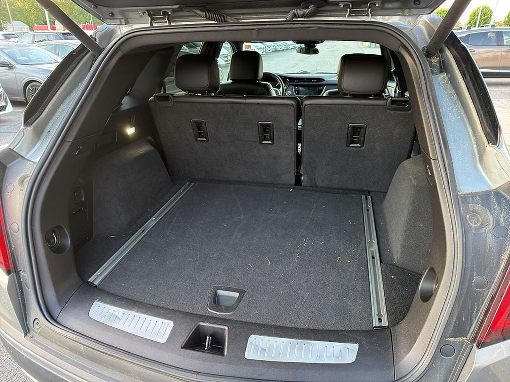 2023 Cadillac XT5 AWD Premium Luxury