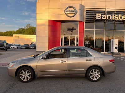 2004 Honda Accord EX