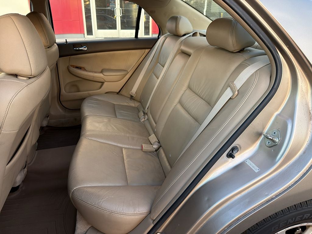 2004 Honda Accord EX