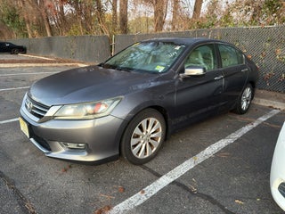 2013 Honda Accord EX-L