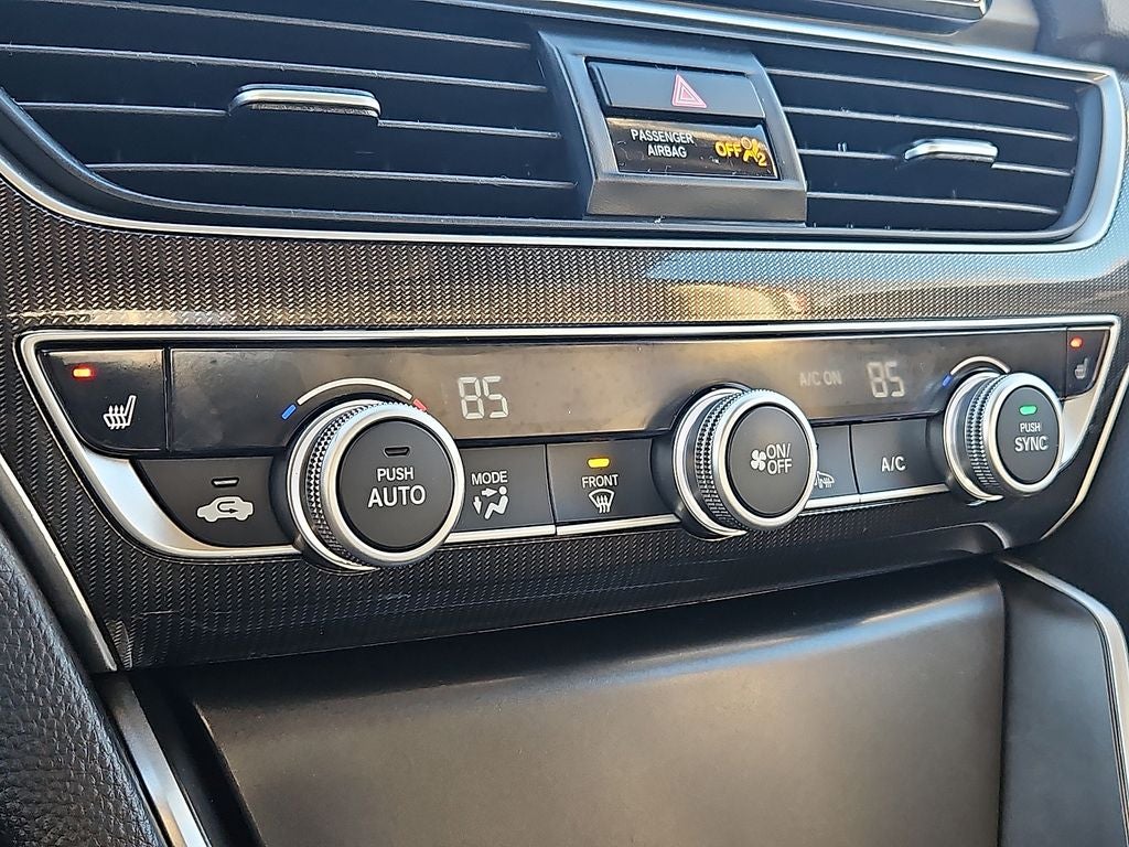 2021 Honda Accord Sport SE