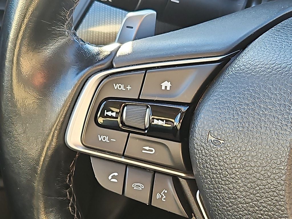 2021 Honda Accord Sport SE