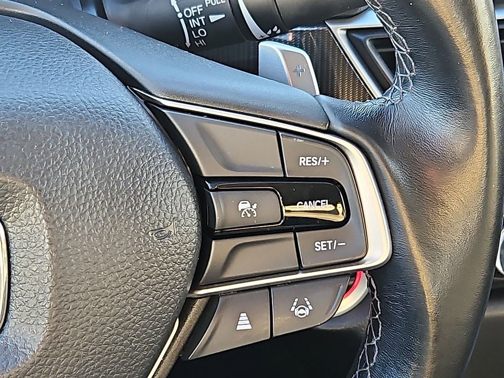 2021 Honda Accord Sport SE