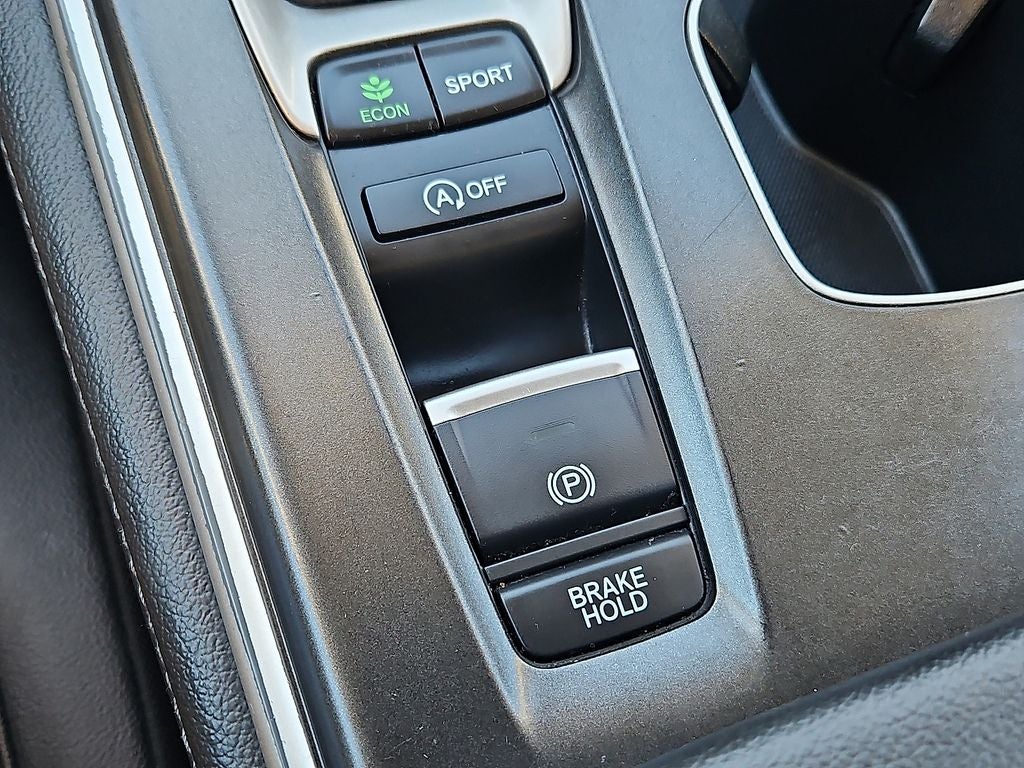 2021 Honda Accord Sport SE