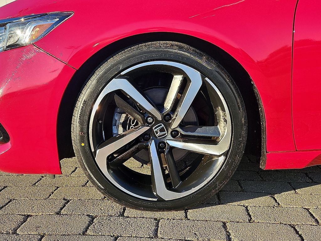 2021 Honda Accord Sport SE