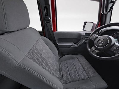 2011 Jeep Wrangler Unlimited Sahara