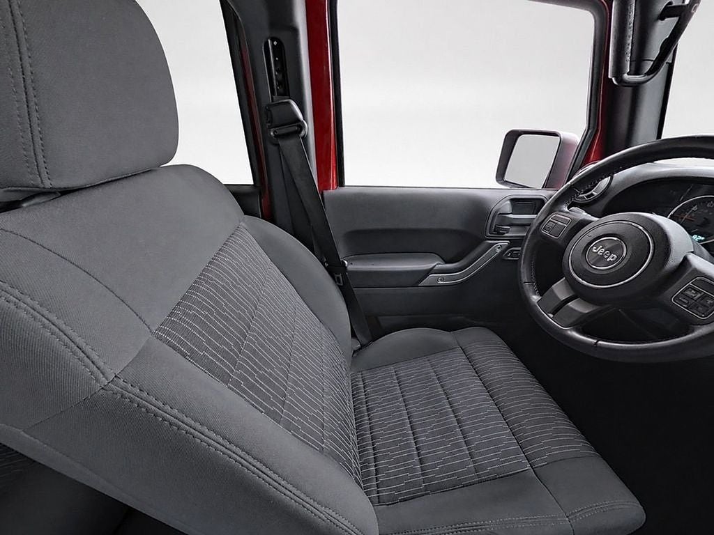 2011 Jeep Wrangler Unlimited Sahara