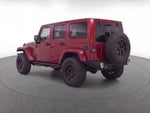 2011 Jeep Wrangler Unlimited Sahara