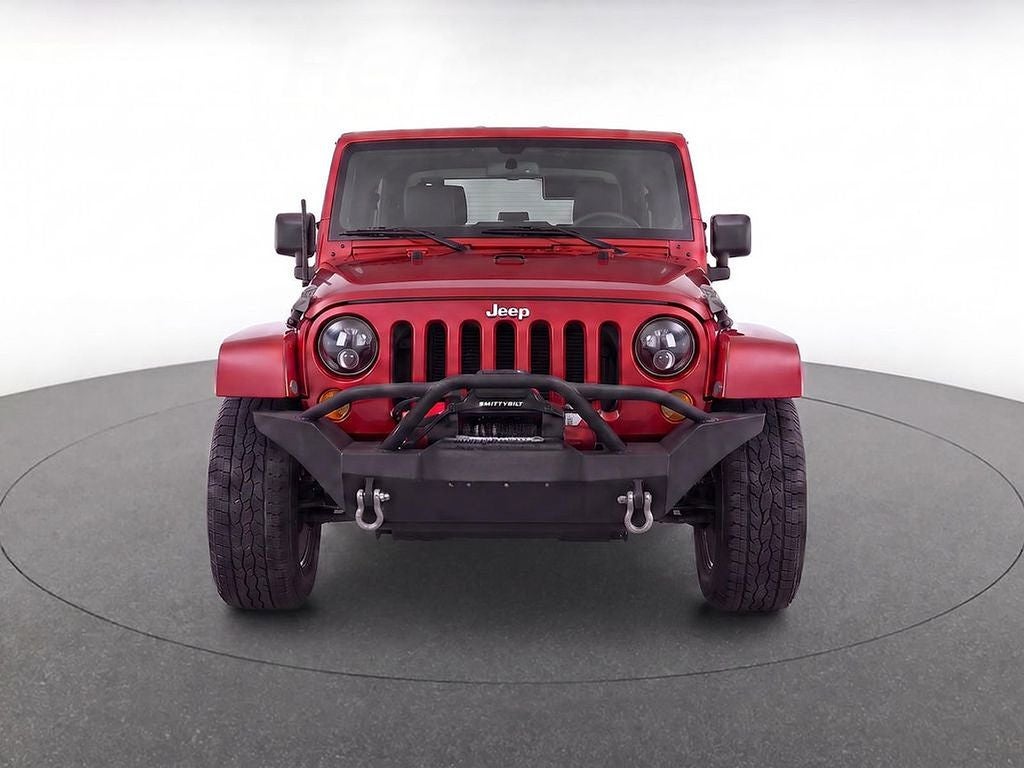 2011 Jeep Wrangler Unlimited Sahara