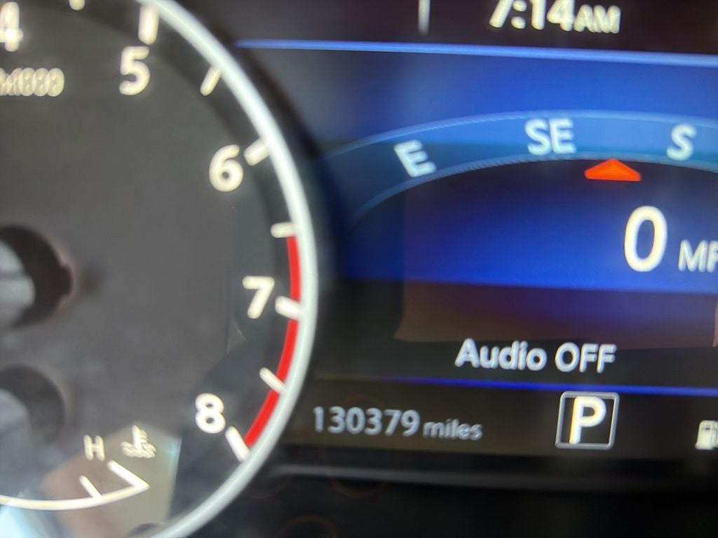 2016 Nissan Maxima 3.5 SV