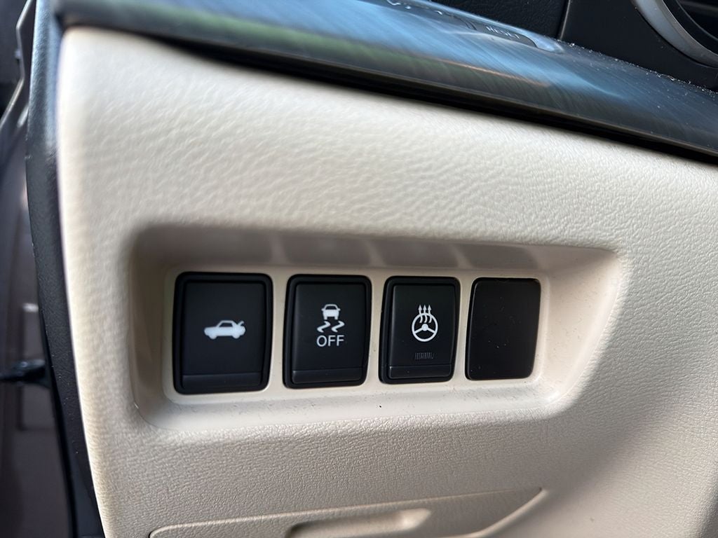 2016 Nissan Maxima 3.5 SL