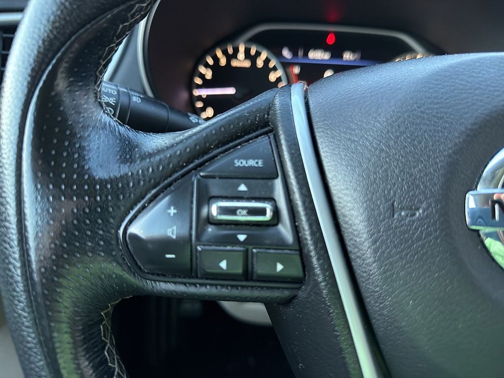 2016 Nissan Maxima 3.5 SL
