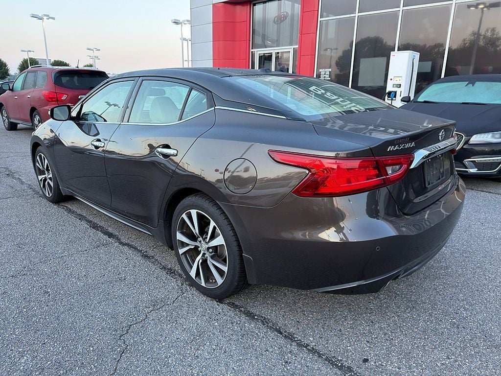 2016 Nissan Maxima 3.5 SL