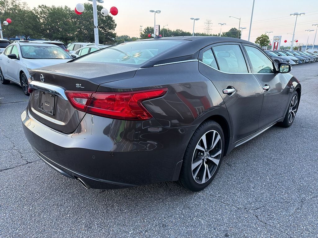 2016 Nissan Maxima 3.5 SL