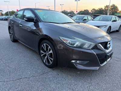 2016 Nissan Maxima 3.5 SL