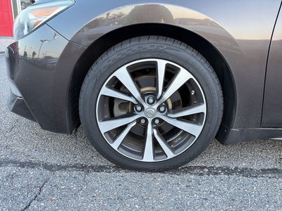 2016 Nissan Maxima 3.5 SL