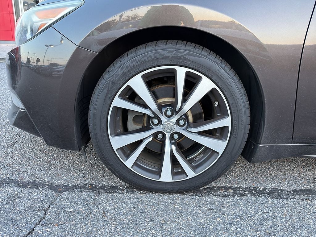 2016 Nissan Maxima 3.5 SL