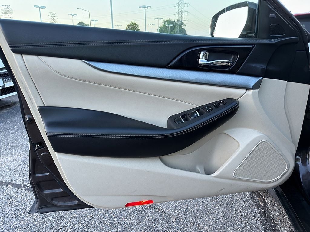 2016 Nissan Maxima 3.5 SL