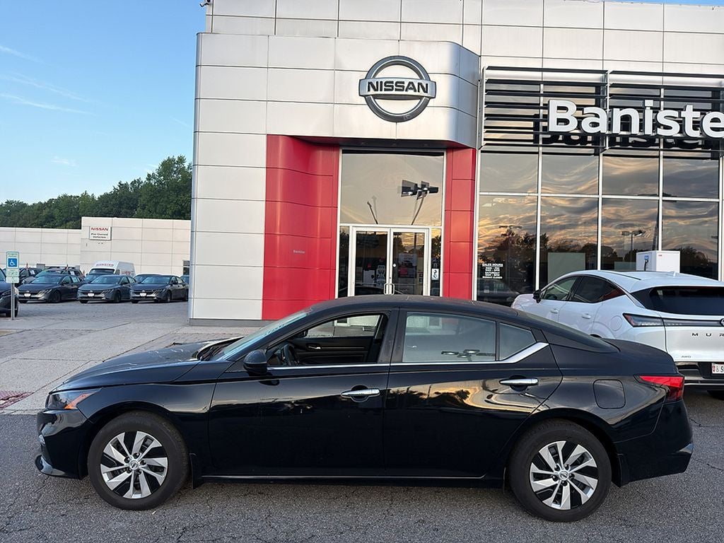 2022 Nissan Altima 2.5 S