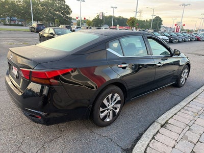 2022 Nissan Altima 2.5 S