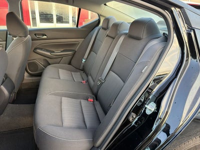 2022 Nissan Altima 2.5 S
