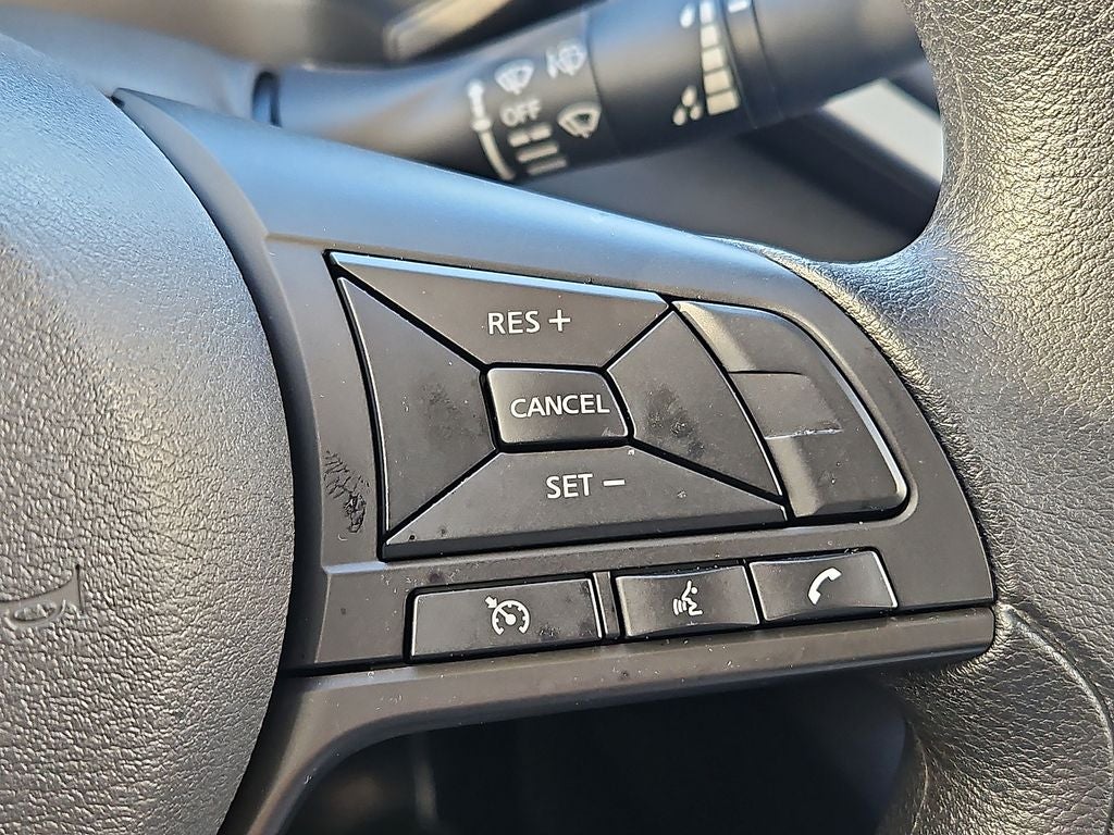 2025 Nissan Altima S