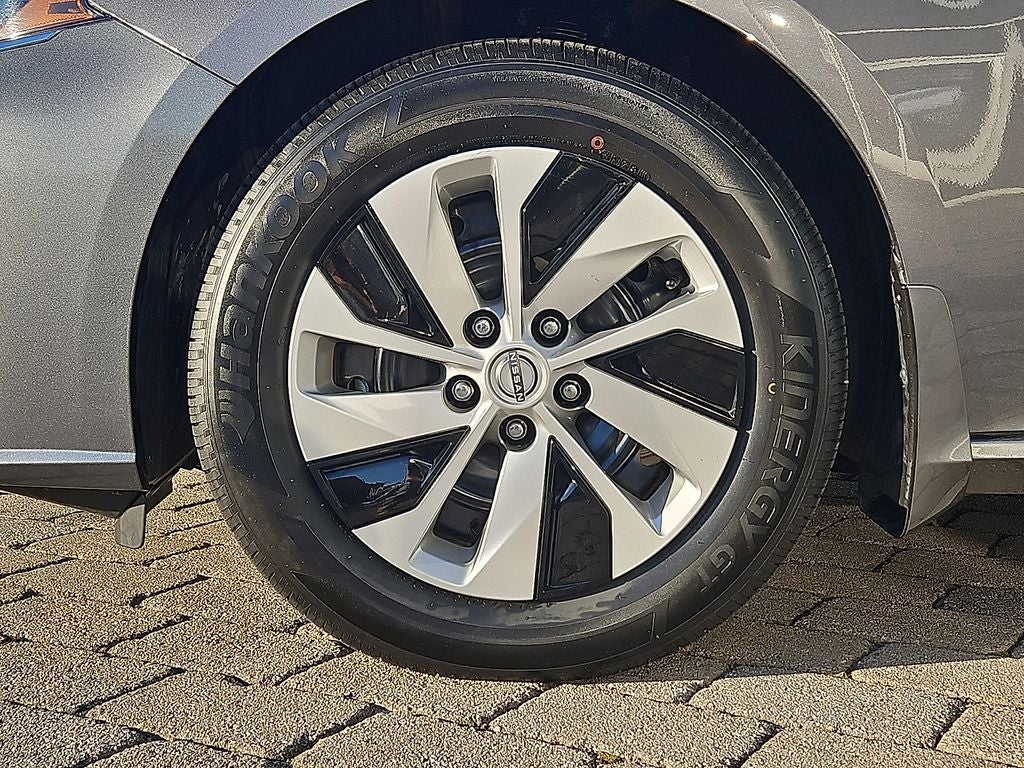 2025 Nissan Altima S