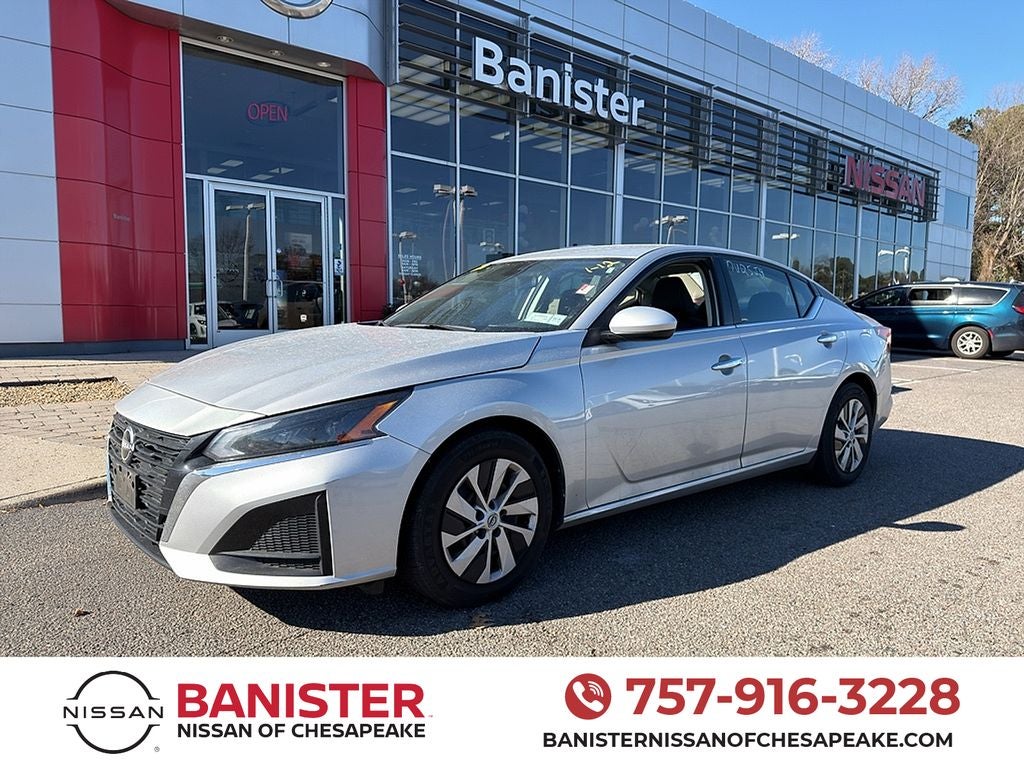 2023 Nissan Altima 2.5 S