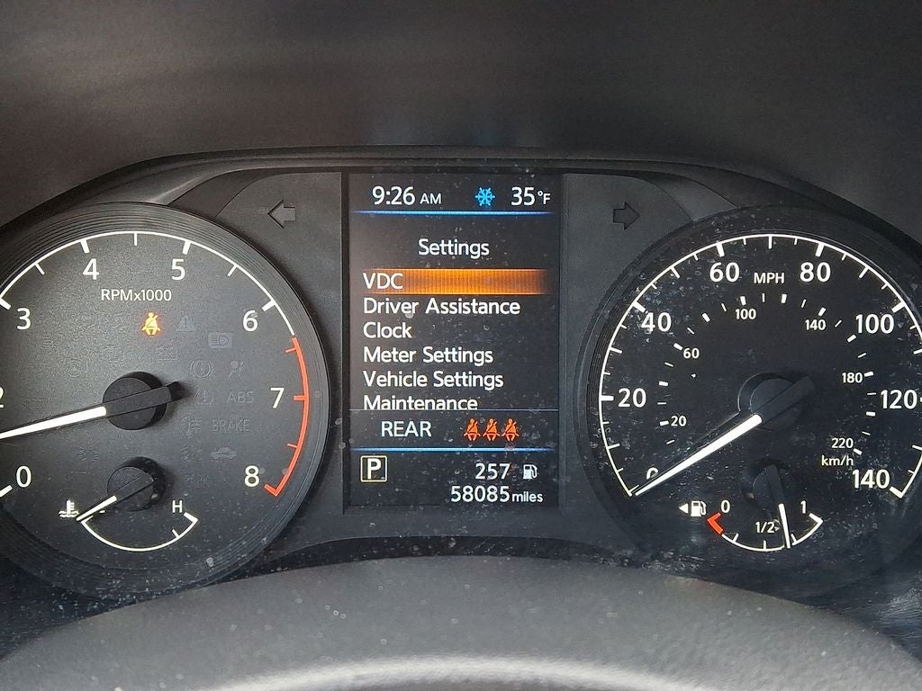 2023 Nissan Altima 2.5 S