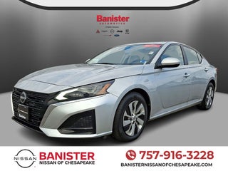 2023 Nissan Altima 2.5 S