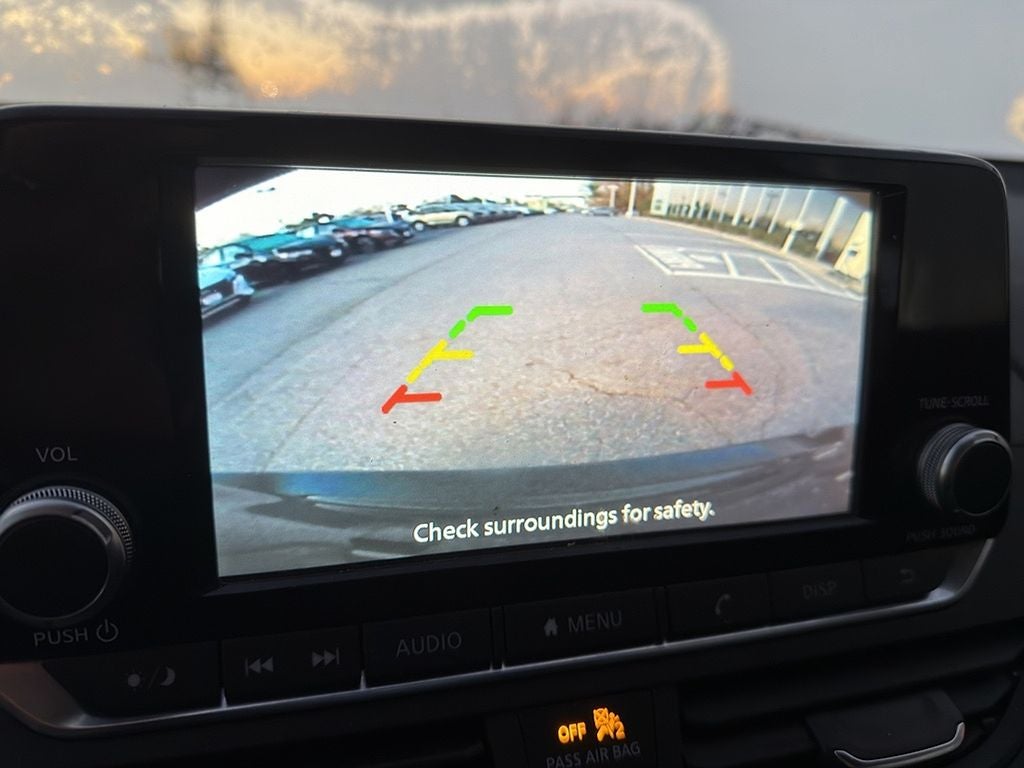 2022 Nissan Altima 2.5 S