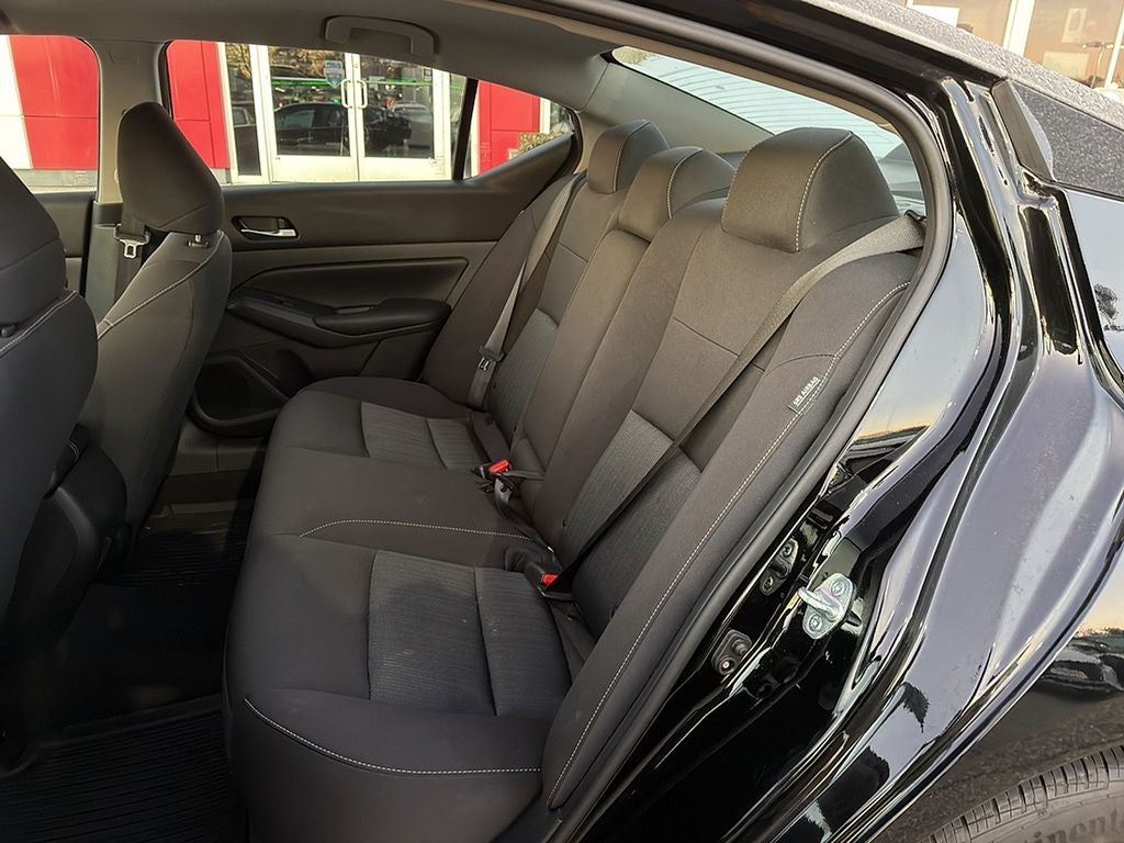 2022 Nissan Altima 2.5 S