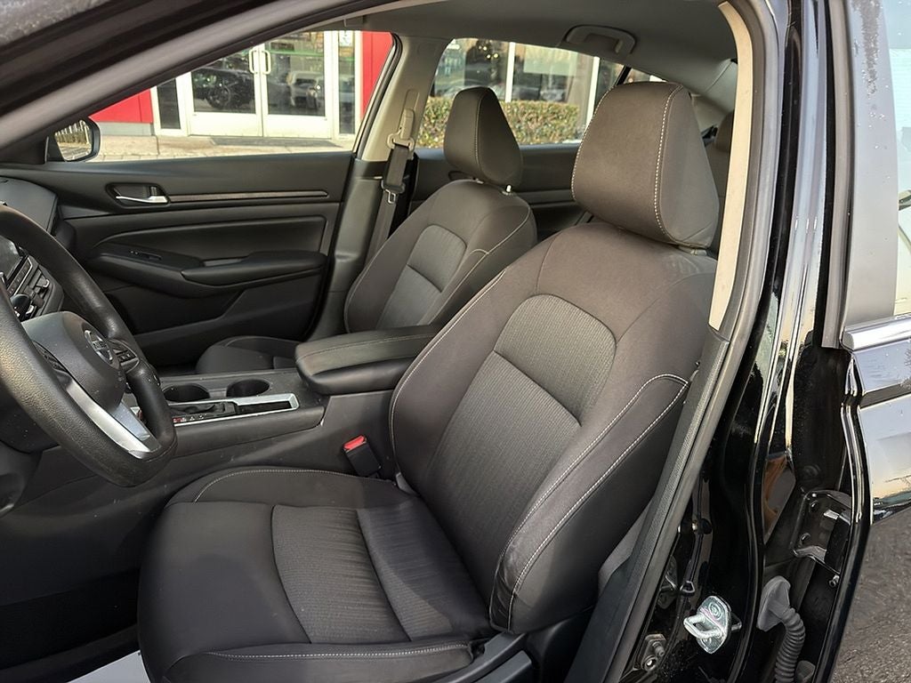 2022 Nissan Altima 2.5 S